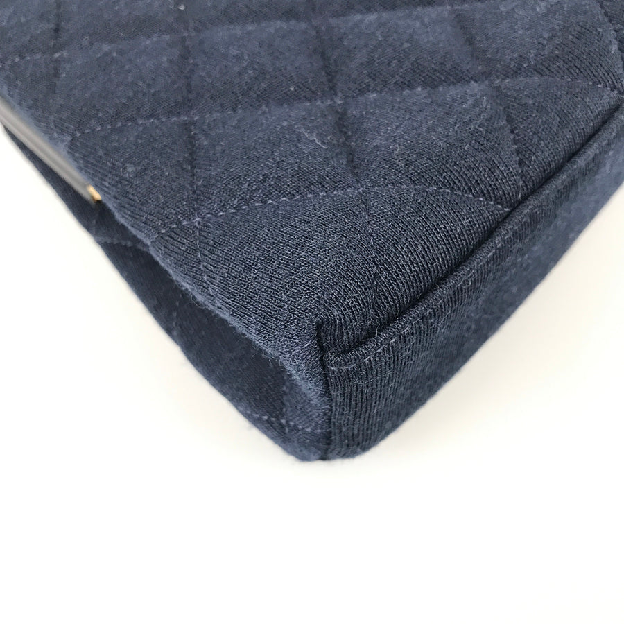CHANEL Matelasse Clasp bag Hand bag