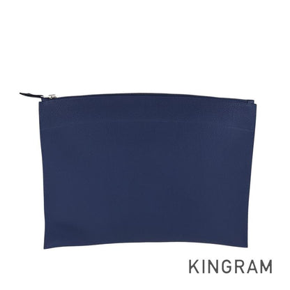 HERMES Bazaar GM Clutch bag