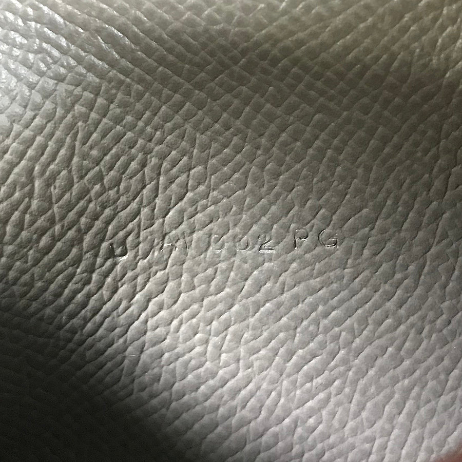 HERMES Bearn Combination Trifold wallet