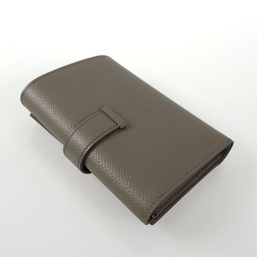 HERMES Bearn Combination Trifold wallet