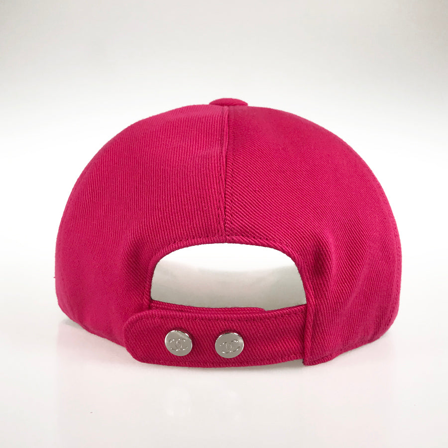 CHANEL Women's Cap