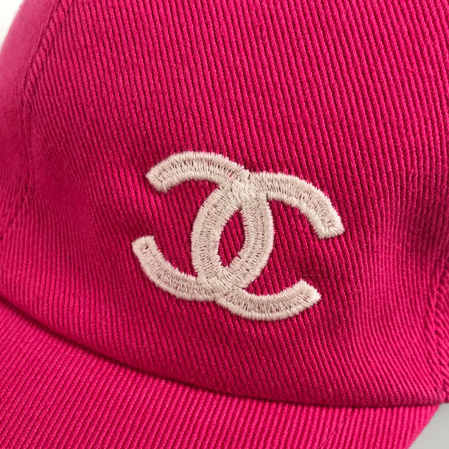 CHANEL Women's Cap