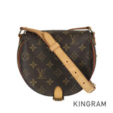 LOUIS VUITTON Monogram Tambourin M51179 Shoulder bag