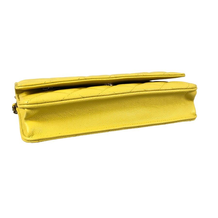 CHANEL Matelasse Wallet bag