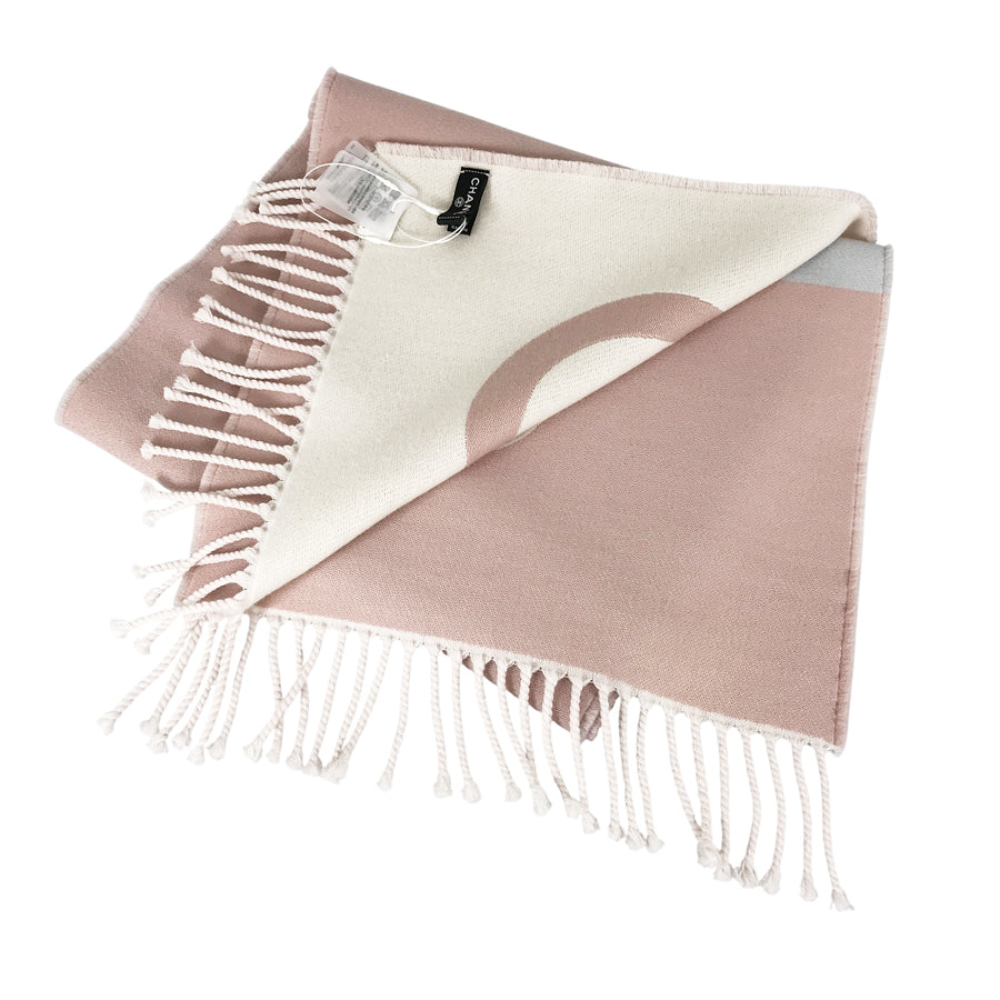 CHANEL Women's Scarf