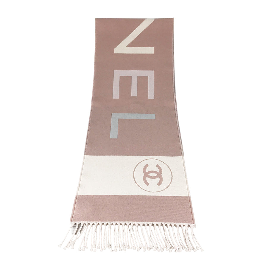 CHANEL Women's Scarf