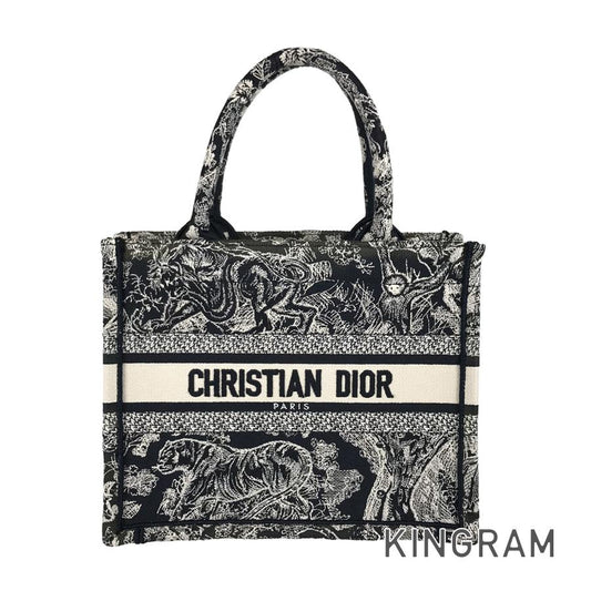 Dior Book Tote Small 50-MA-0232 Hand bag