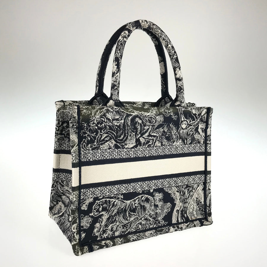 Dior Book Tote Small 50-MA-0232 Hand bag