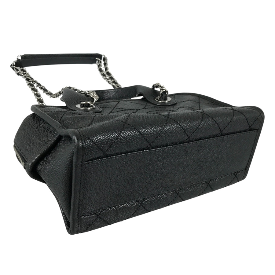 CHANEL Bowling Deauville Shoulder bag
