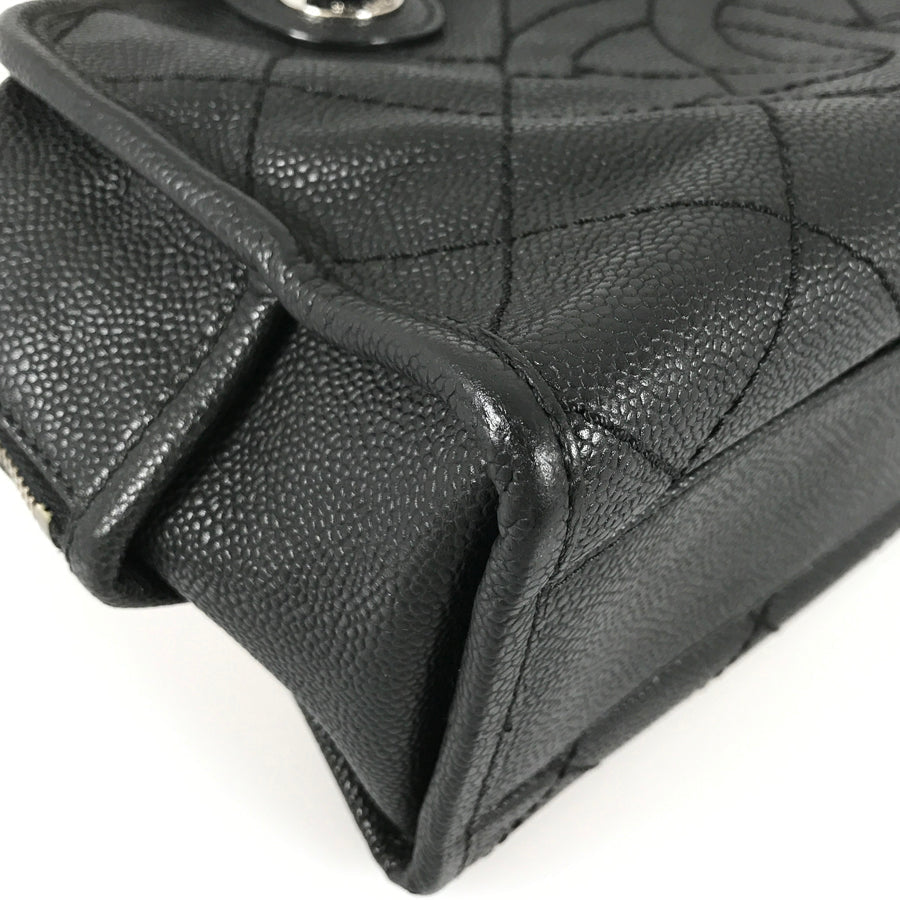 CHANEL Bowling Deauville Shoulder bag