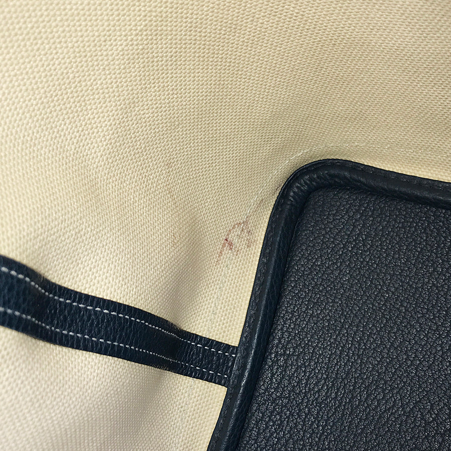 HERMES Garden Party PM regatta Tote bag