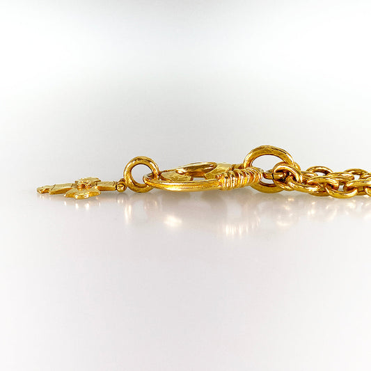 CHANEL Long necklace
