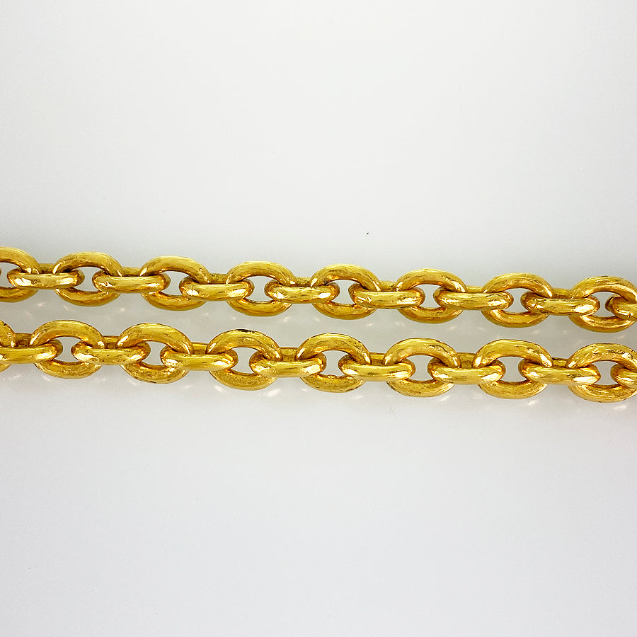 CHANEL Long necklace