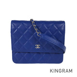 CHANEL Matelasse Chain wallet Wallet bag
