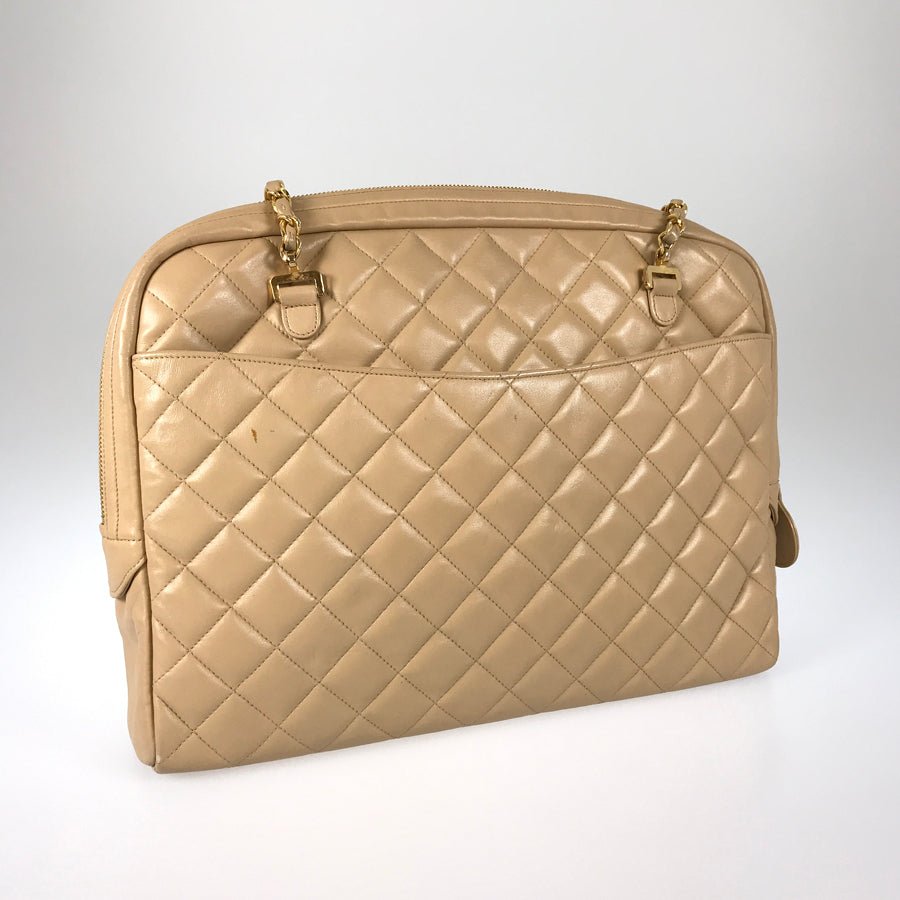 CHANEL Matelasse Shoulder bag