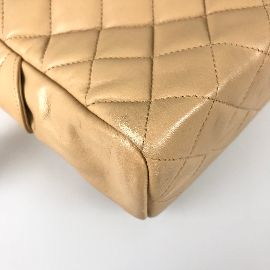 CHANEL Matelasse Shoulder bag