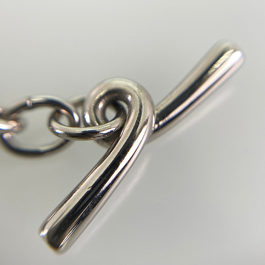 HERMES Chaine d'Ancre Necklace