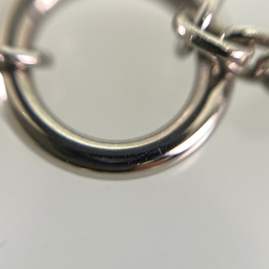 HERMES Chaine d'Ancre Necklace