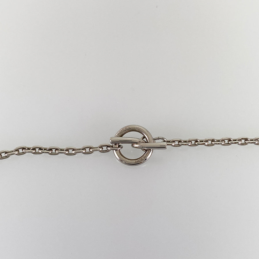 HERMES Chaine d'Ancre Necklace