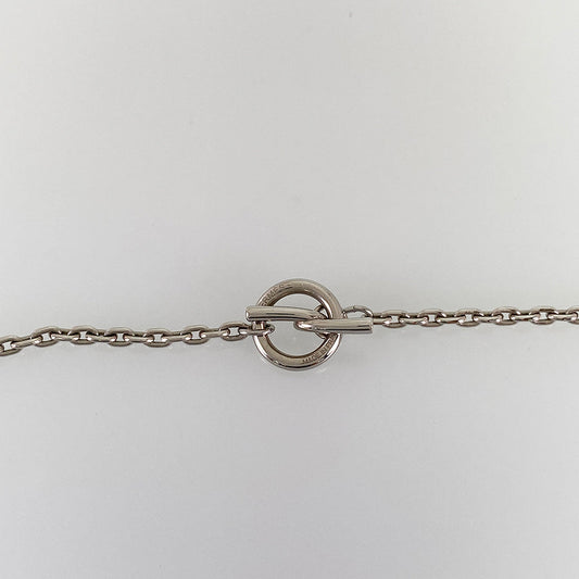 HERMES Chaine d'Ancre Necklace