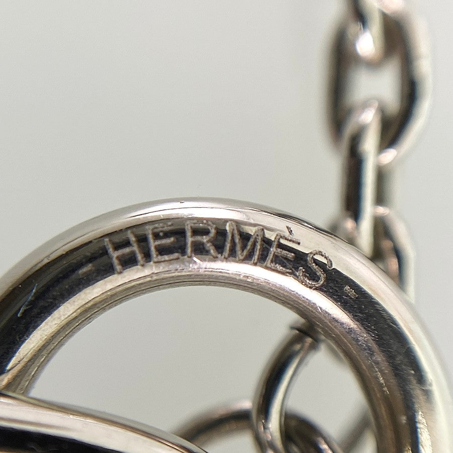 HERMES Chaine d'Ancre Necklace