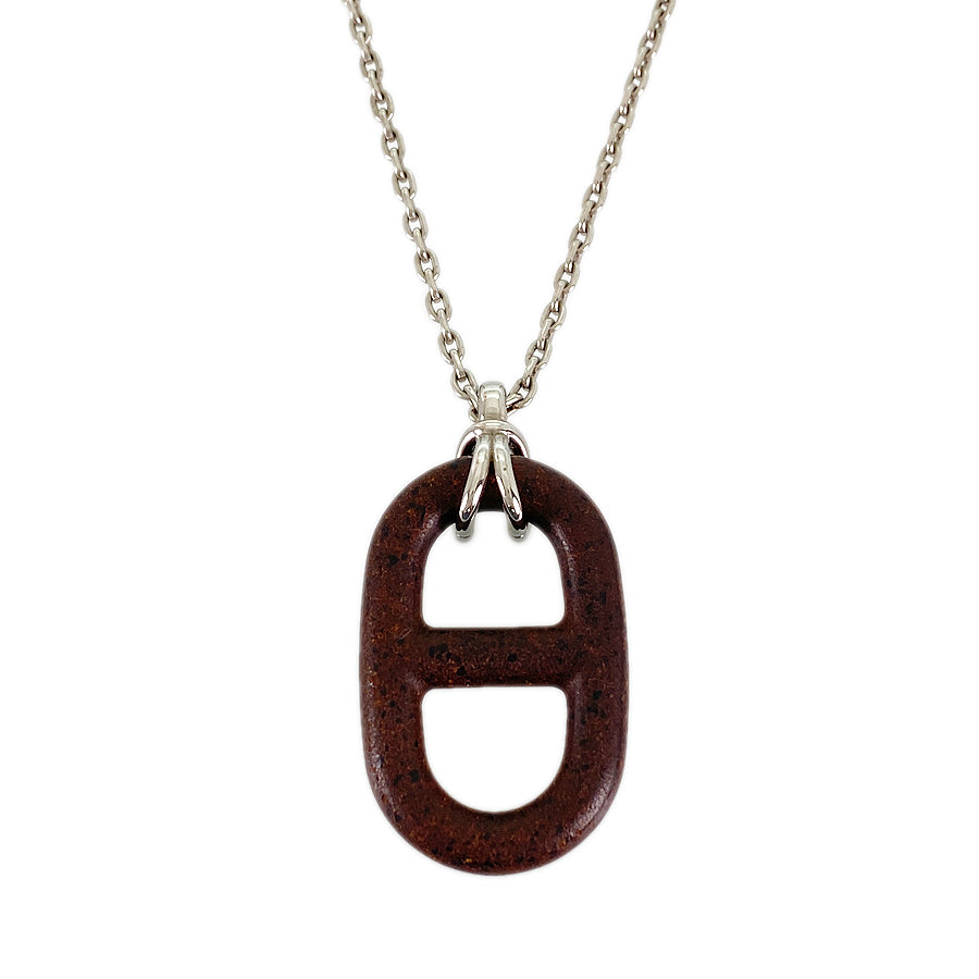 HERMES Chaine d'Ancre Necklace
