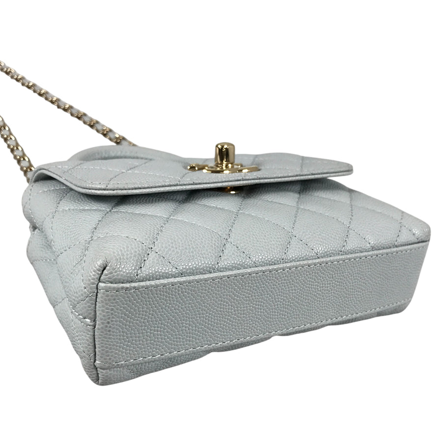 CHANEL Coco Handle Extra mini Shoulder bag