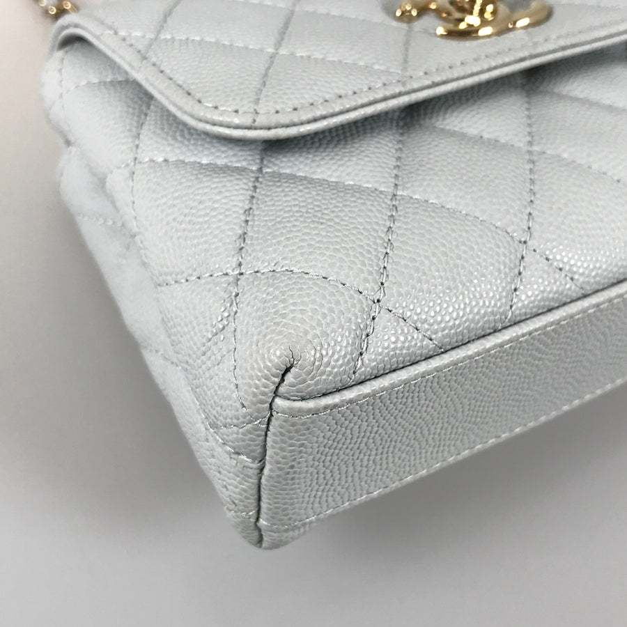 CHANEL Coco Handle Extra mini Shoulder bag