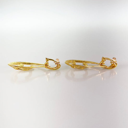 CHANEL COCO Mark Earring
