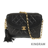 CHANEL Matelasse Shoulder bag
