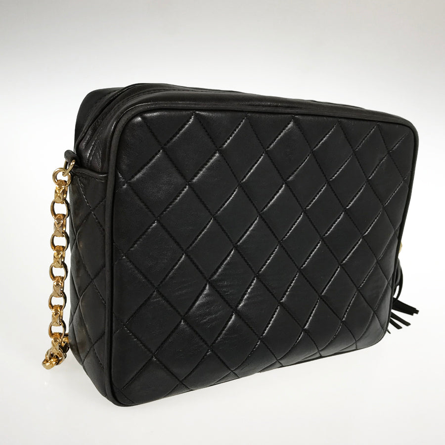 CHANEL Matelasse Shoulder bag