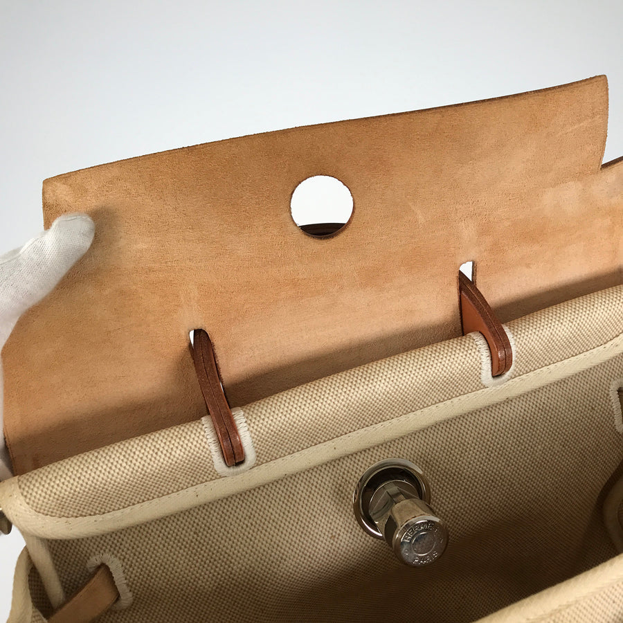 HERMES Herbag Ado Backpack