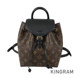LOUIS VUITTON Monogram Montsouris NM BB M45516 Backpack