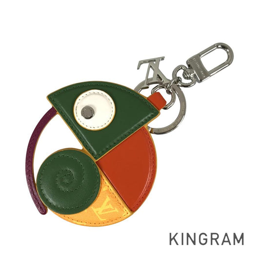 LOUIS VUITTON LV Chameleon M02239 Key holder