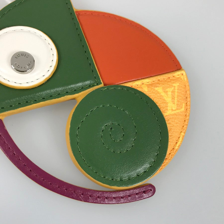 LOUIS VUITTON LV Chameleon M02239 Key holder