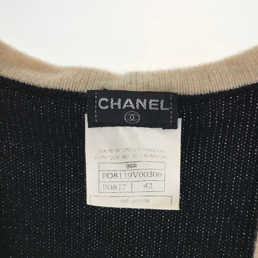 CHANEL PO8119 Women's Cardigan