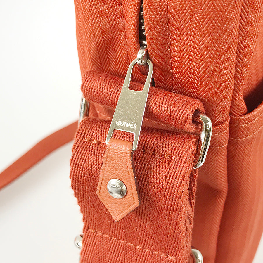 HERMES Acapulco Pochette Bandouliere MM Shoulder bag