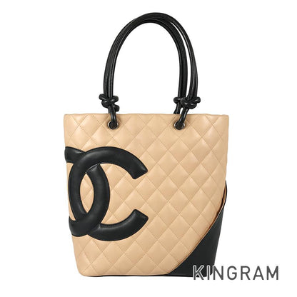 CHANEL Cambon Medium tote A25167 Tote bag
