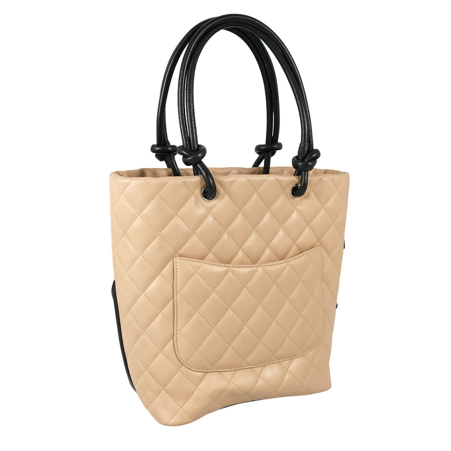 CHANEL Cambon Medium tote A25167 Tote bag