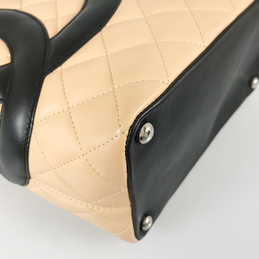 CHANEL Cambon Medium tote A25167 Tote bag
