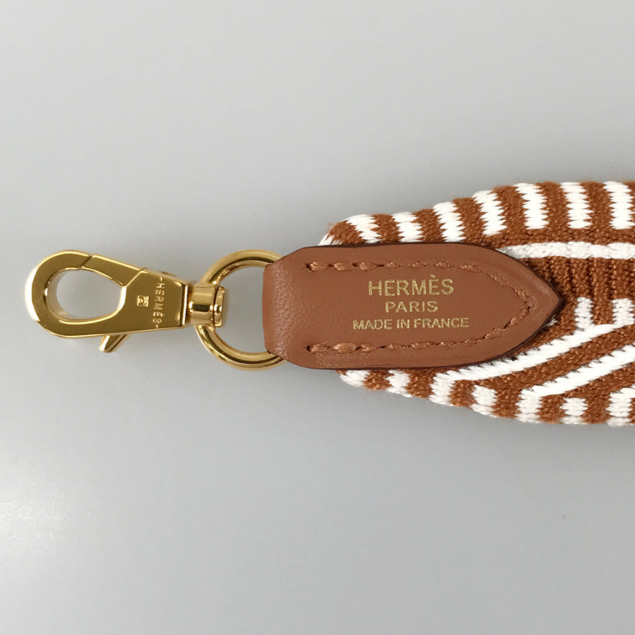 HERMES Bandriere Strap