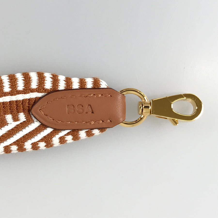 HERMES Bandriere Strap