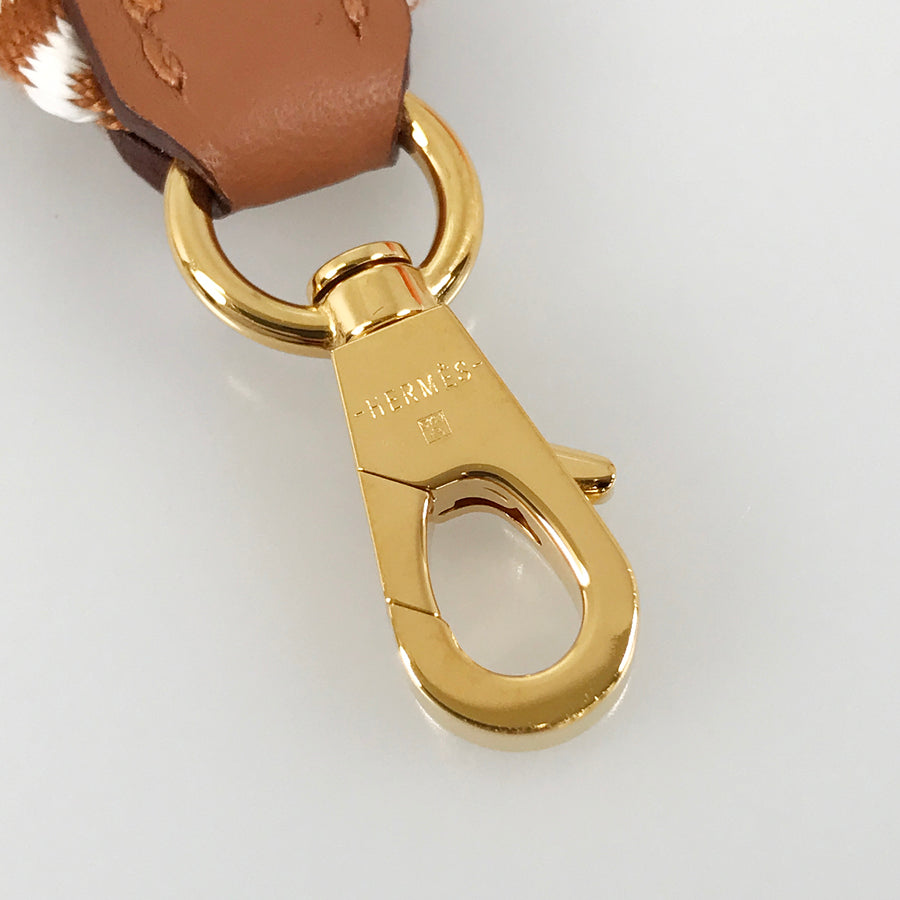 HERMES Bandriere Strap
