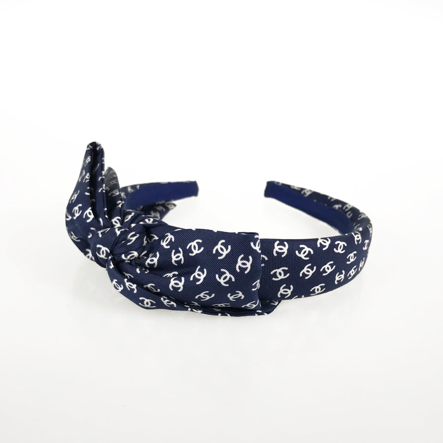 CHANEL Head band