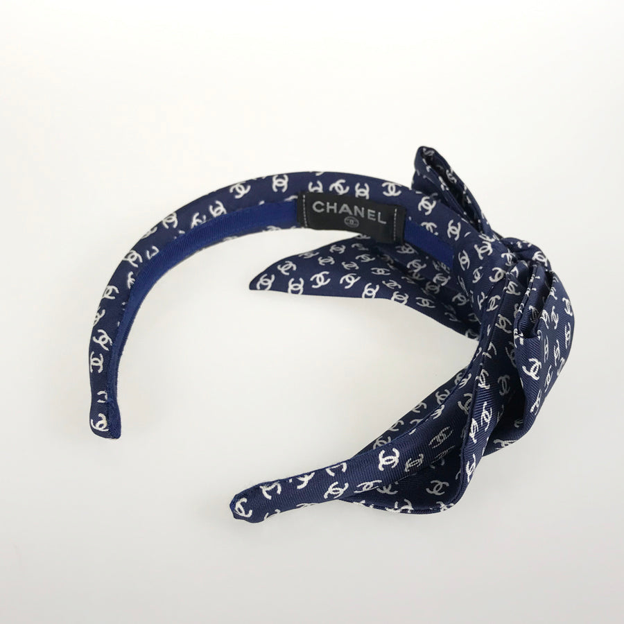 CHANEL Head band