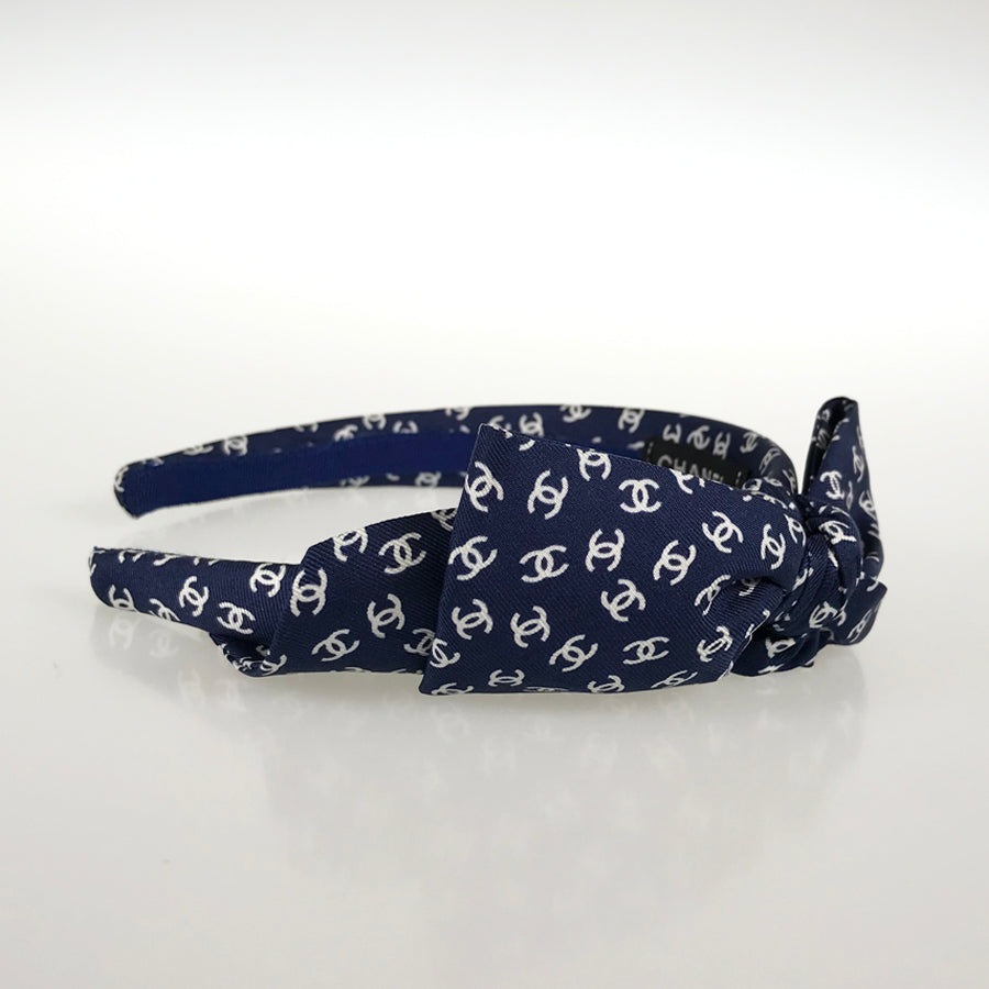 CHANEL Head band