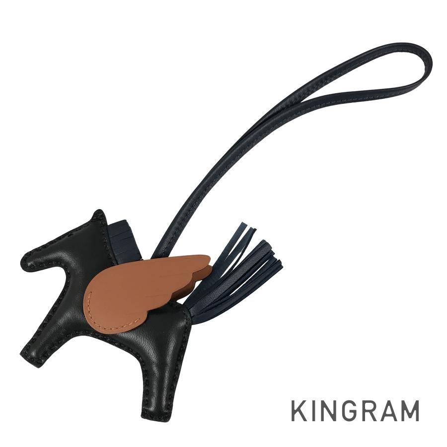 HERMES Rodeo Pegasus PM Bag charm