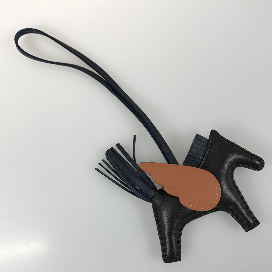 HERMES Rodeo Pegasus PM Bag charm
