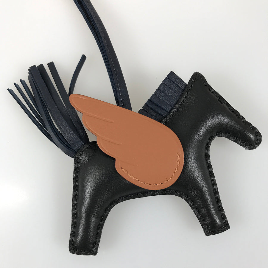 HERMES Rodeo Pegasus PM Bag charm
