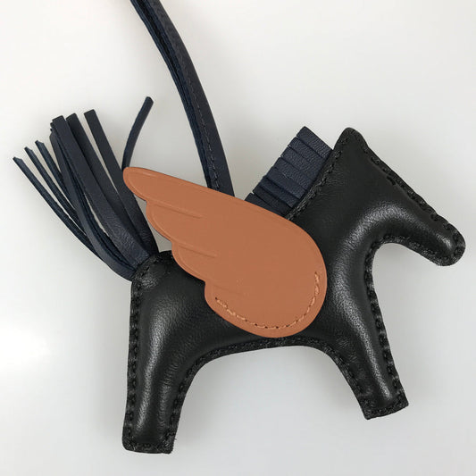 HERMES Rodeo Pegasus PM Bag charm